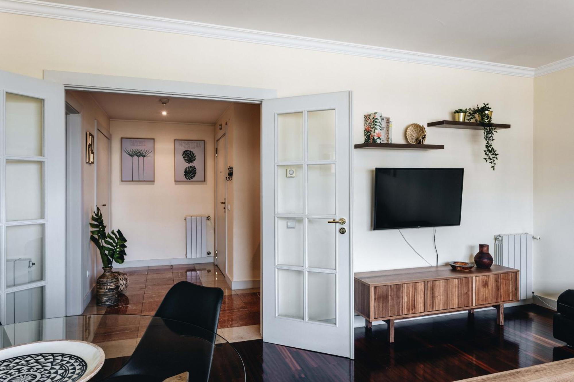 Apartamento Great 1 Bdr Near Gaia Shopping Arrabida Esm Vila Nova de Gaia Exterior foto