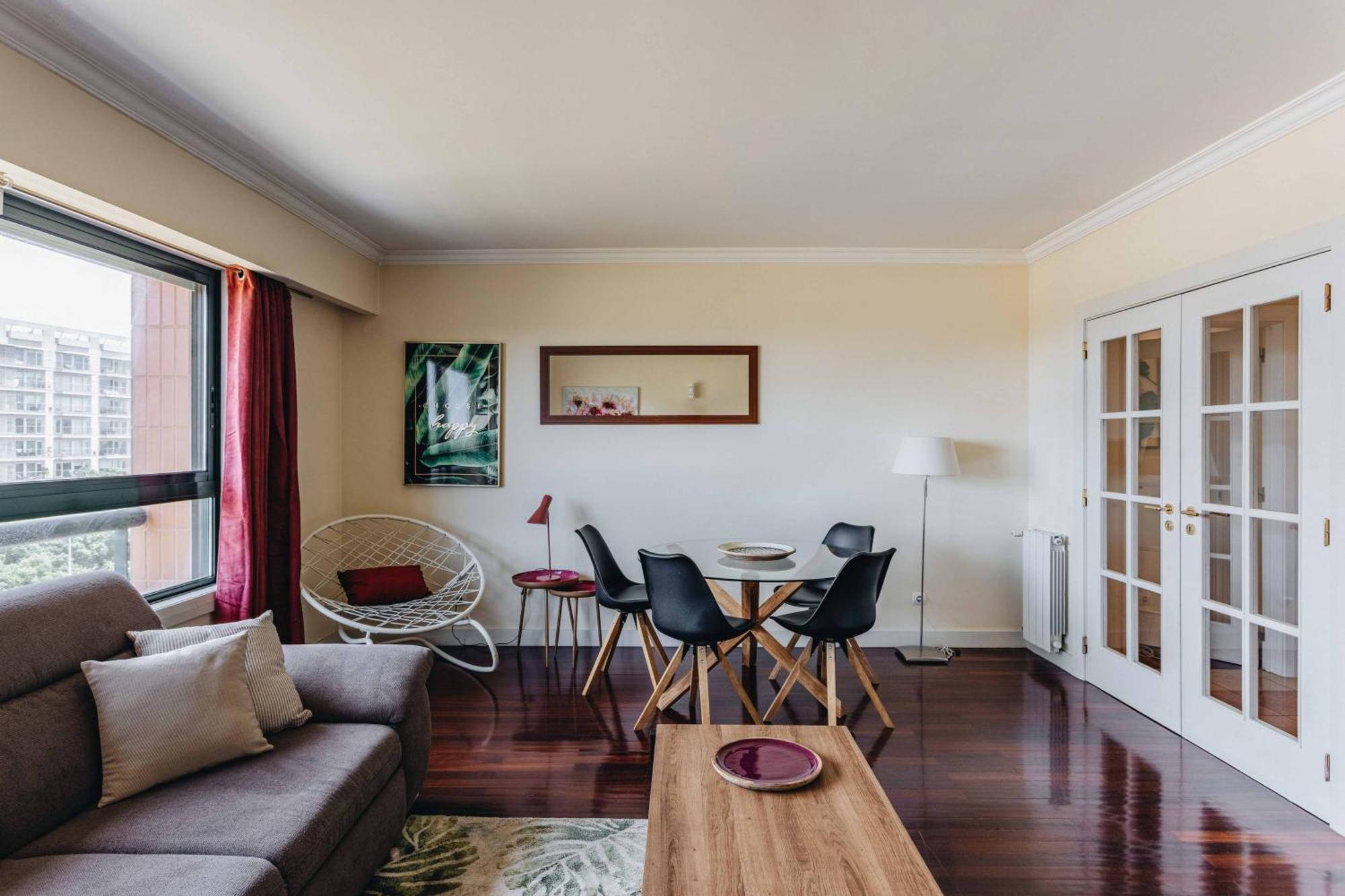 Apartamento Great 1 Bdr Near Gaia Shopping Arrabida Esm Vila Nova de Gaia Exterior foto